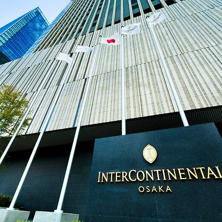 Intercontinental Hotel Osaka, An Ihg Hotel Exterior photo