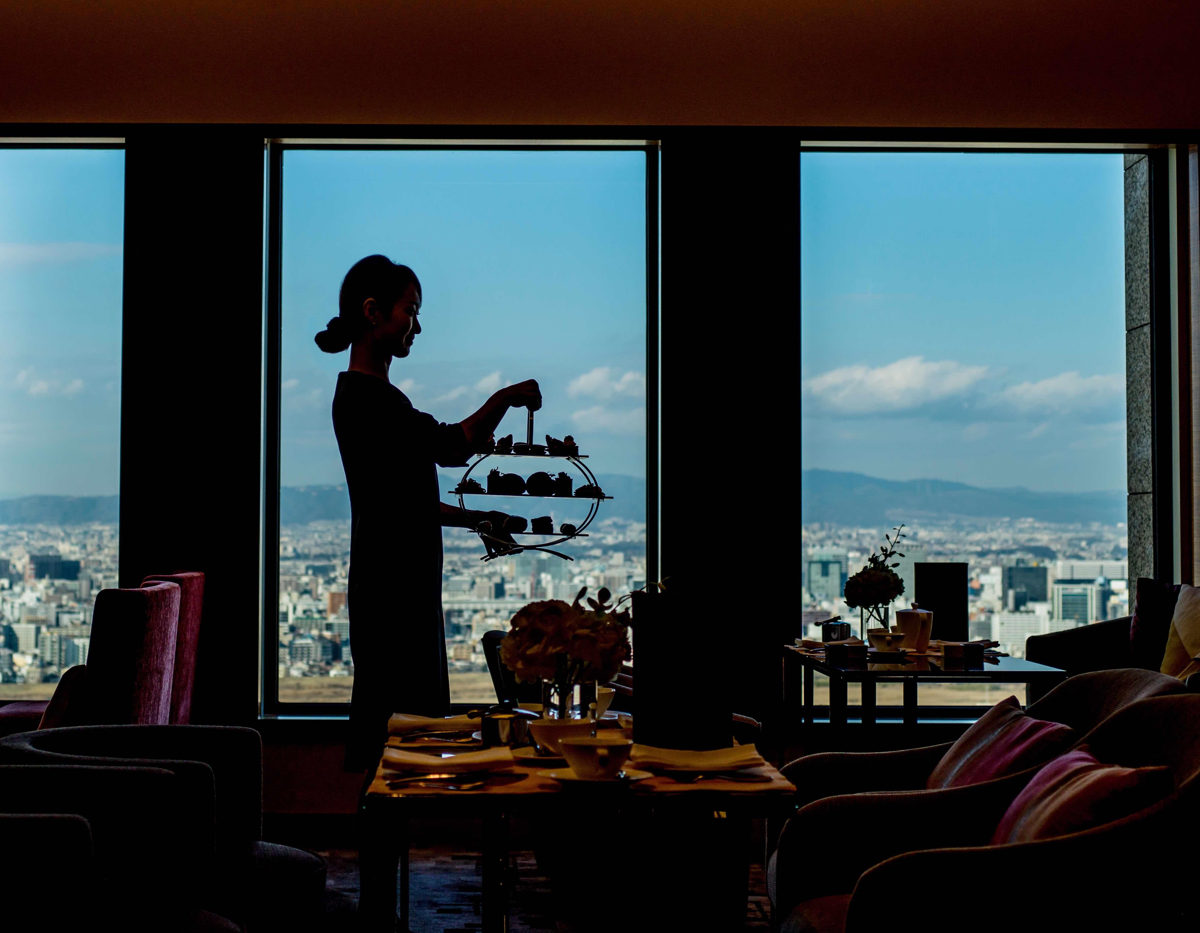 Intercontinental Hotel Osaka, An Ihg Hotel Exterior photo