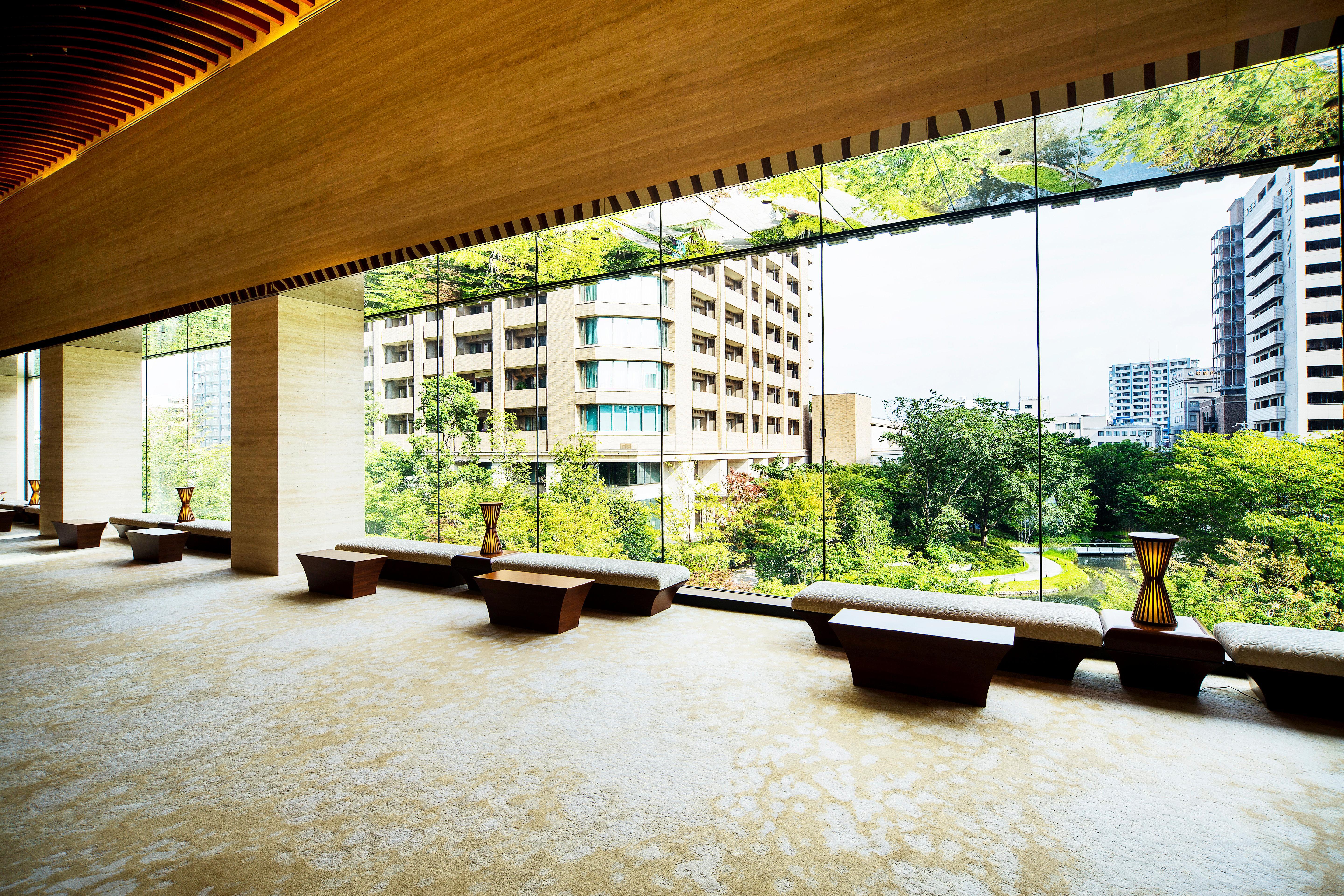 Intercontinental Hotel Osaka, An Ihg Hotel Exterior photo