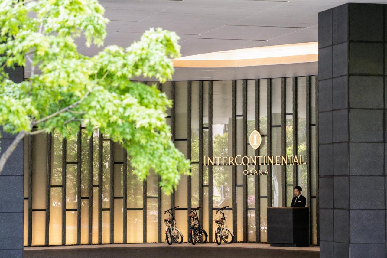 Intercontinental Hotel Osaka, An Ihg Hotel Exterior photo